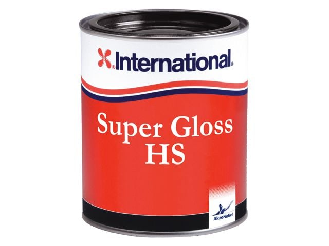 International SuperGloss SuperGloss 216 Mist Grey 750 ml
