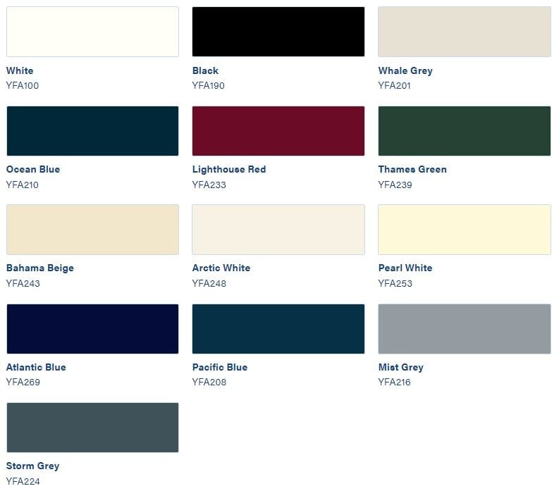 International SuperGloss SuperGloss 216 Mist Grey 750 ml