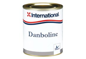 International Danboline Bilgeverf Grijs 750 ml