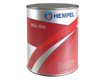 Hempel Mille Xtra Grijs 2.5L