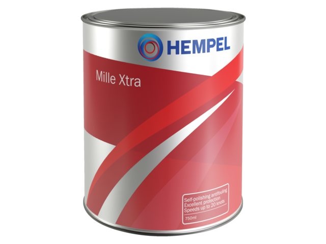 Hempel Mille Xtra Grijs 2.5L
