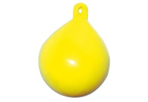 Talamex Markeerboei geel