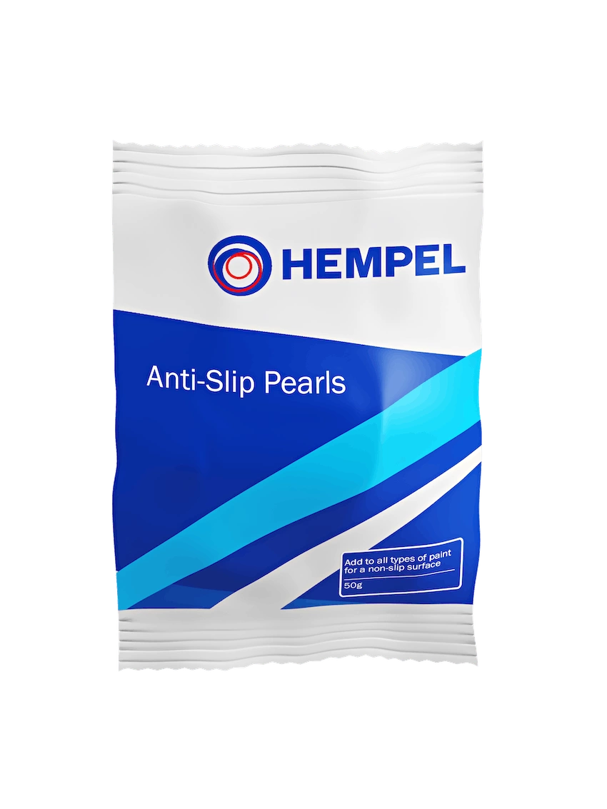 Hempel antislip korrels 50gr