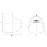 G-nautics Propellerhoes rood