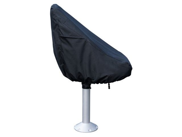 Talamex Bootstoel hoes premium voor stuurstoel modellen met vaste rugleuning