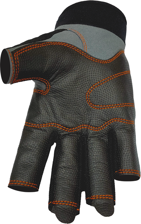 Talamex Zeilhandschoen Amara sport kort