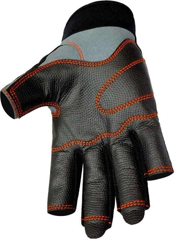 Talamex Zeilhandschoen Amara sport kort