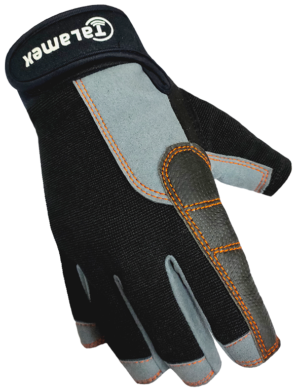 Talamex Zeilhandschoen Stretch sport kort
