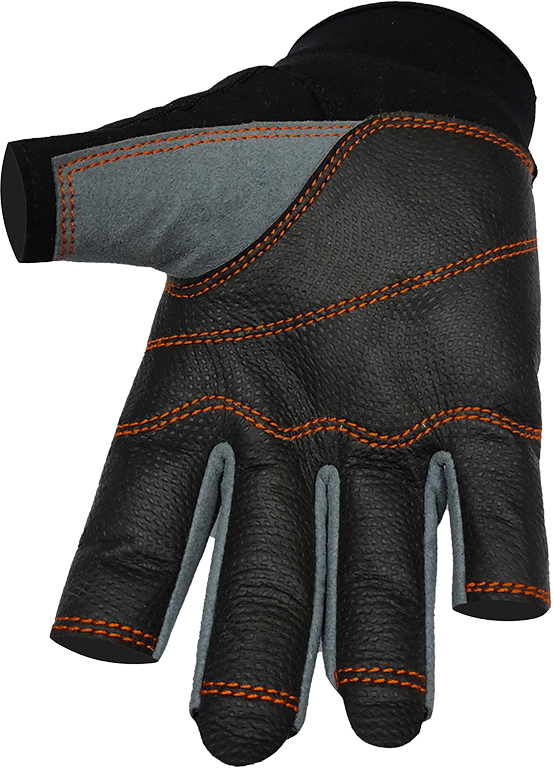 Talamex Zeilhandschoen Stretch sport kort