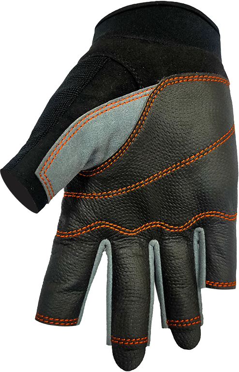 Talamex Zeilhandschoen Stretch sport kort