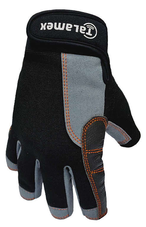 Talamex Zeilhandschoen Stretch sport kort