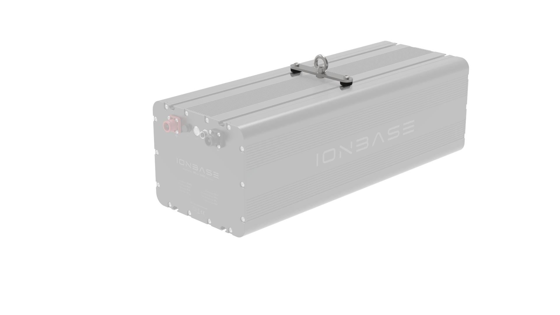 Waterworld Hijsoog tbv Waterworld accu's tot 65 kg