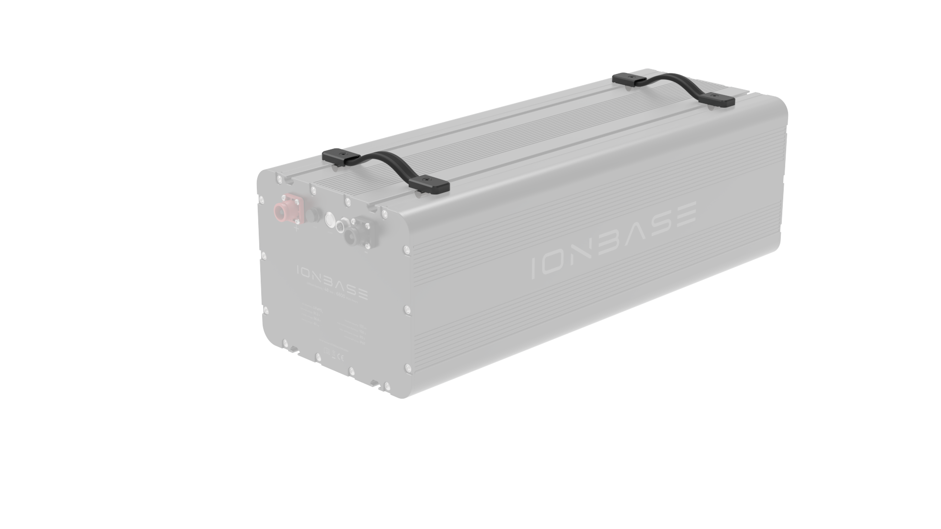 Waterworld Accu Handvat Set