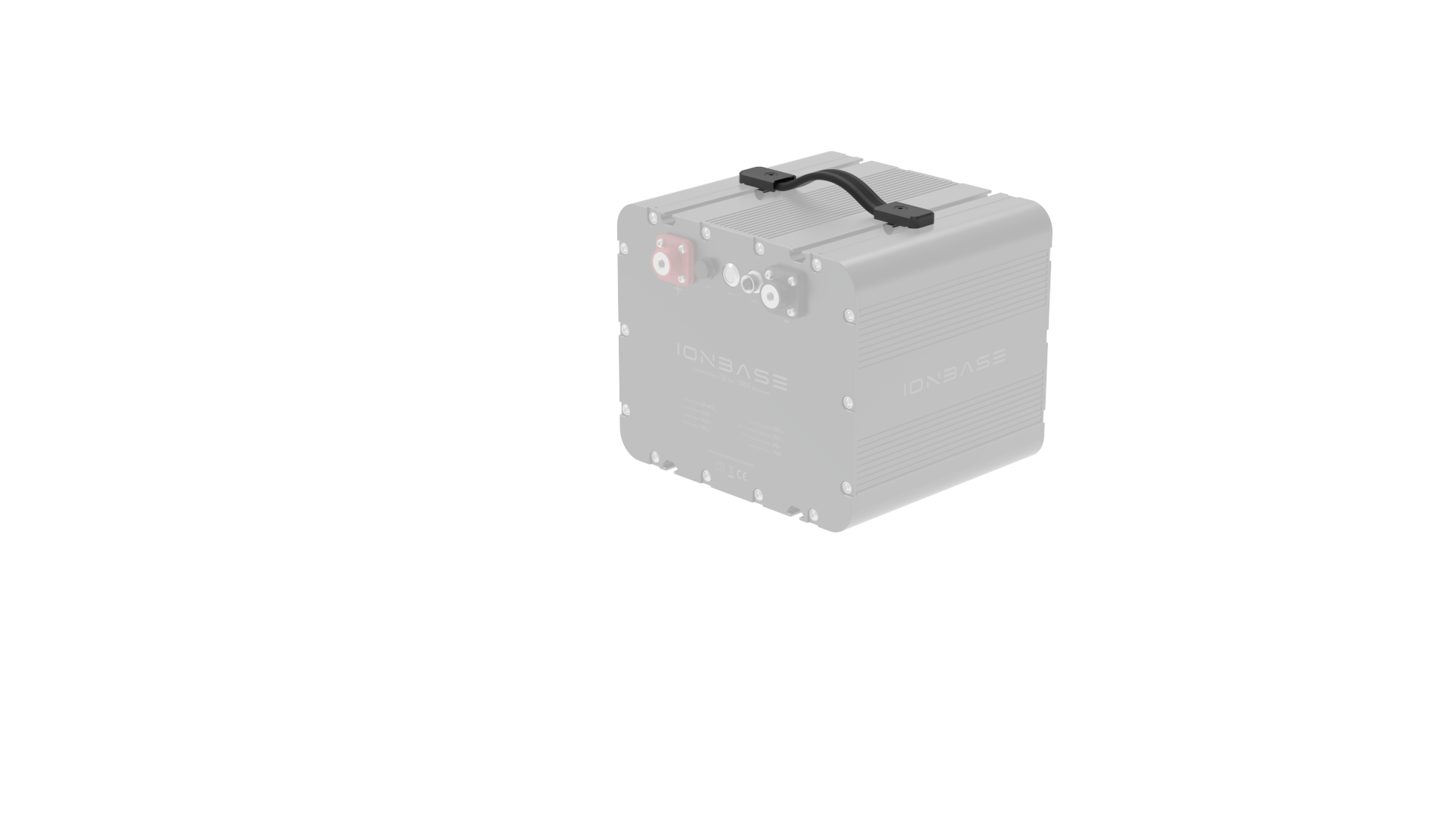 Waterworld Accu Handvat