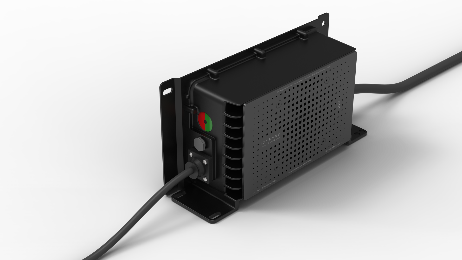 Waterworld Acculader lithium 24V 30A