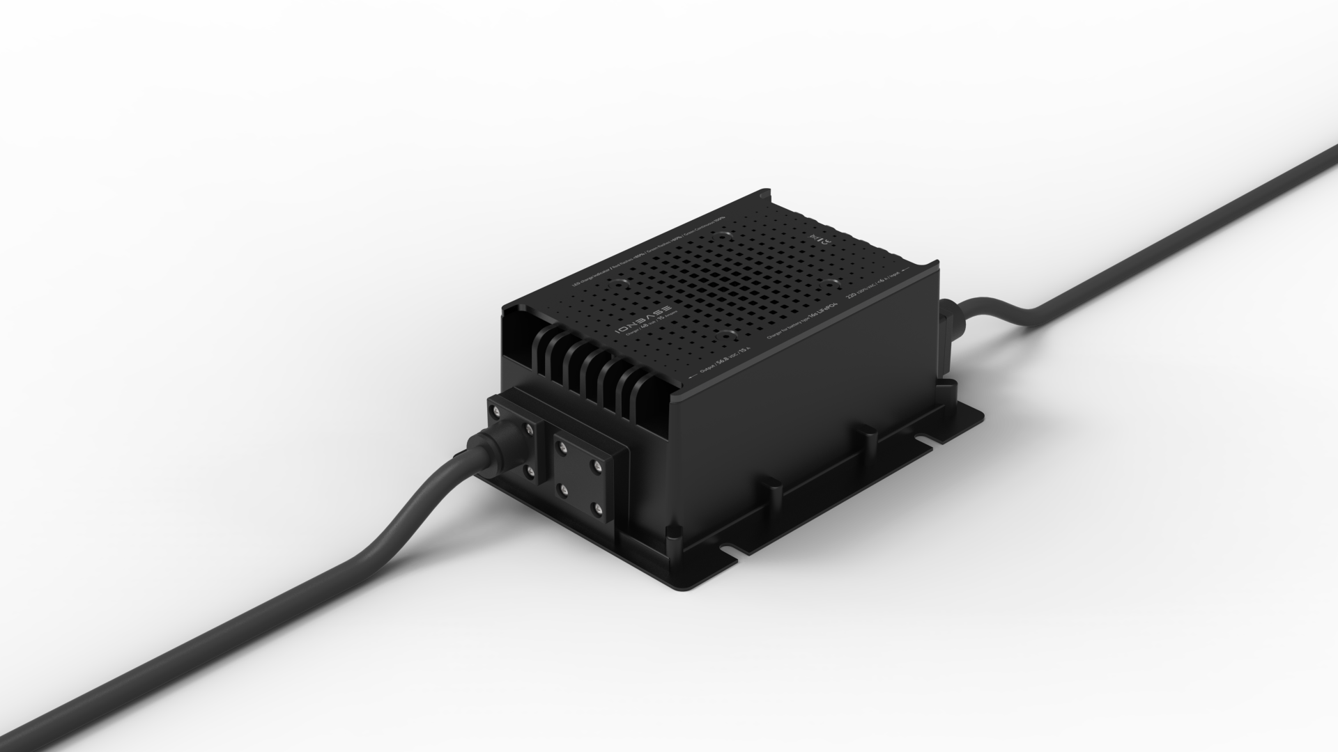 Waterworld Acculader lithium 48V 15A