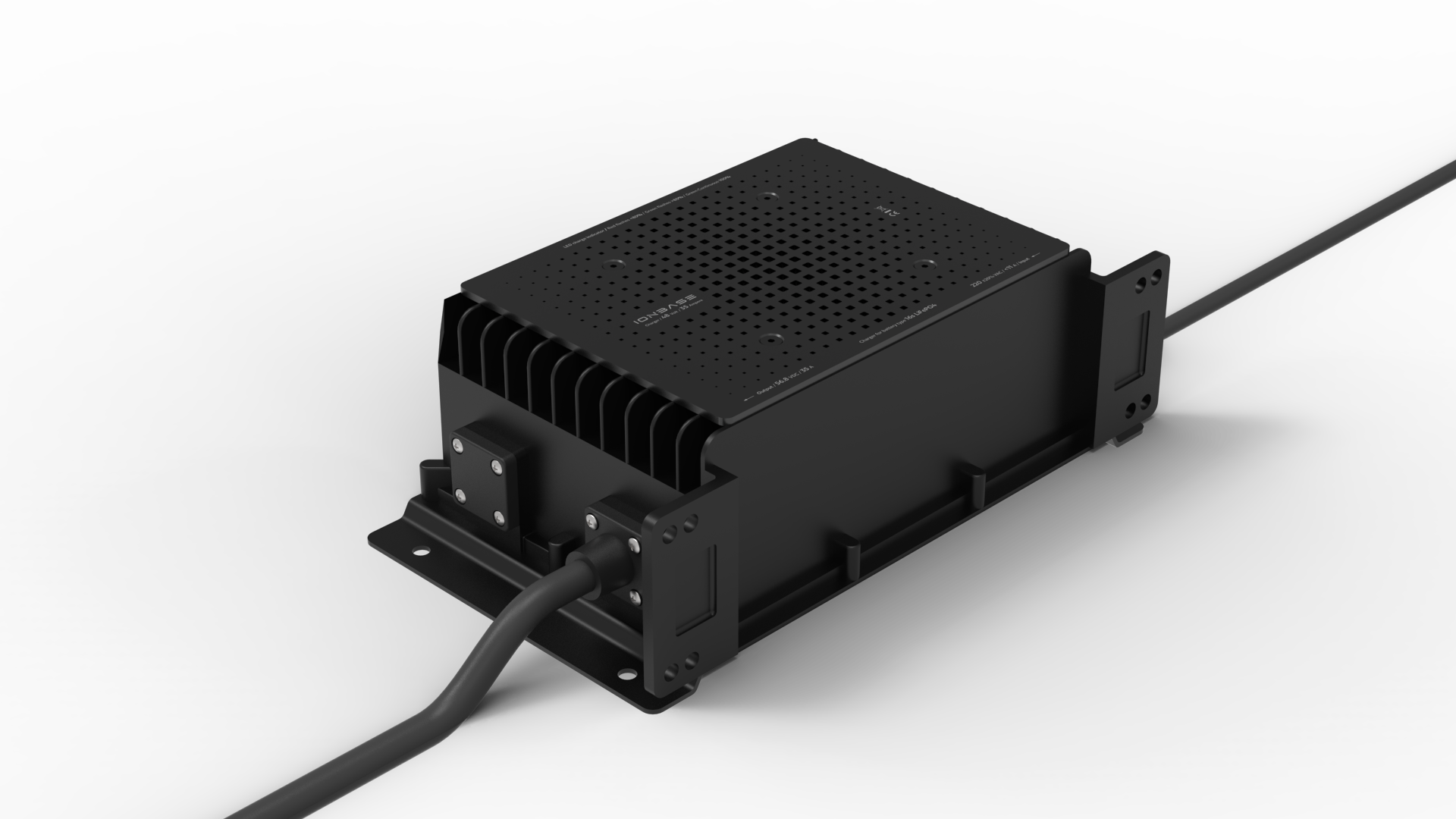 Waterworld Acculader lithium 48V 35A