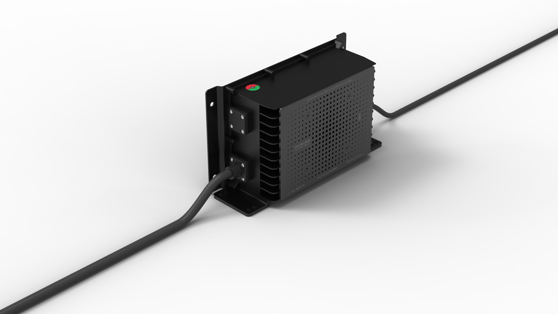 Waterworld Acculader lithium 48V 35A, foto 4 van 4