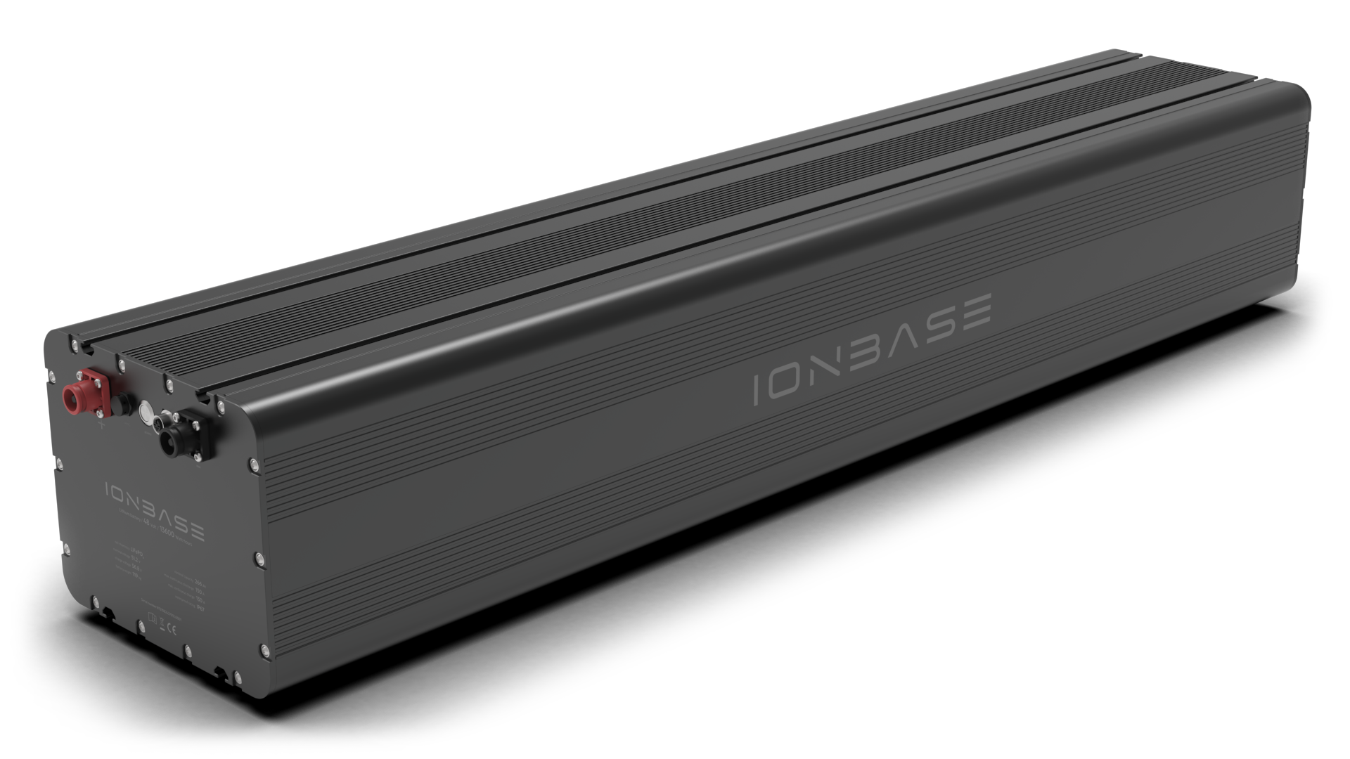 Waterworld Lithium accu 48v - 266 Ah (13600 Wh)