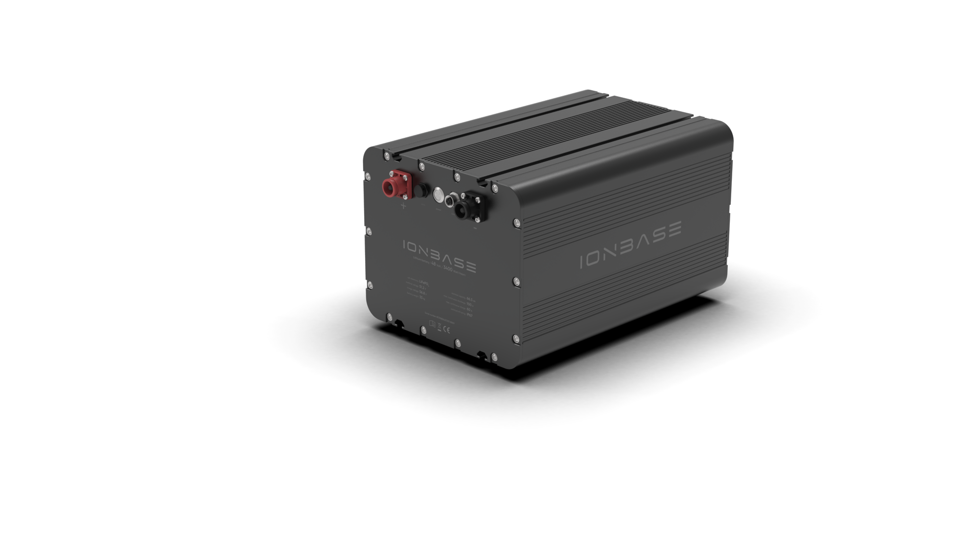 Waterworld Lithium accu 48v - 66.5 Ah (3400 Wh)