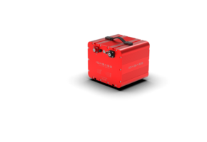 Waterworld Lithium accu 12V 133 Ah (1700 Wh) Cranking Red