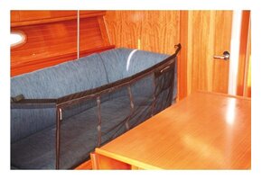 G-nautics Storm bed (175x90cm)