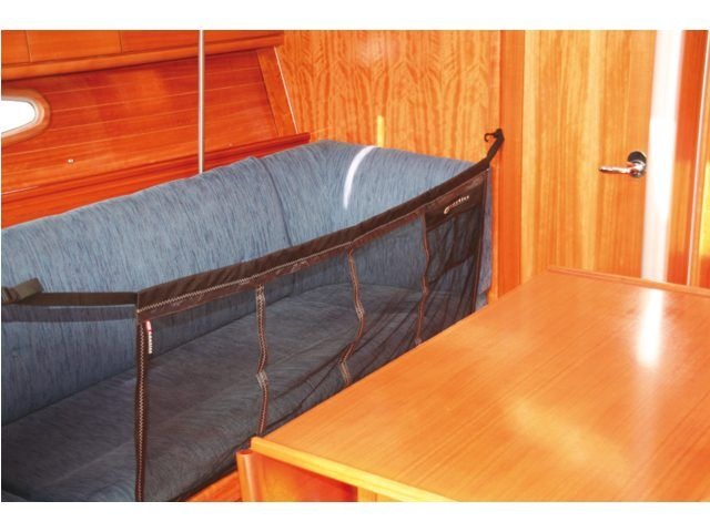 G-nautics Storm bed (175x90cm)