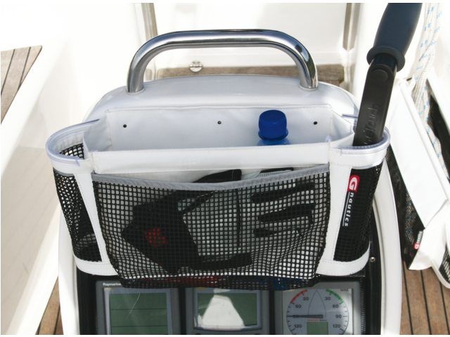 G-nautics Cockpit spullentas M (20x25x8cm)