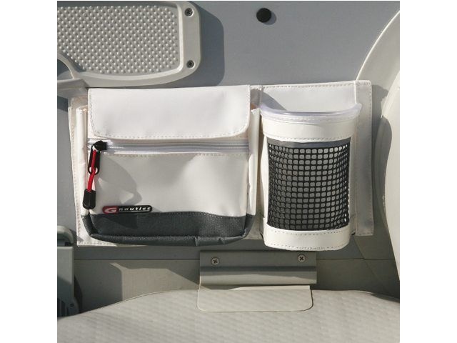 G-nautics Regatta cockpit tas S (15x30cm)