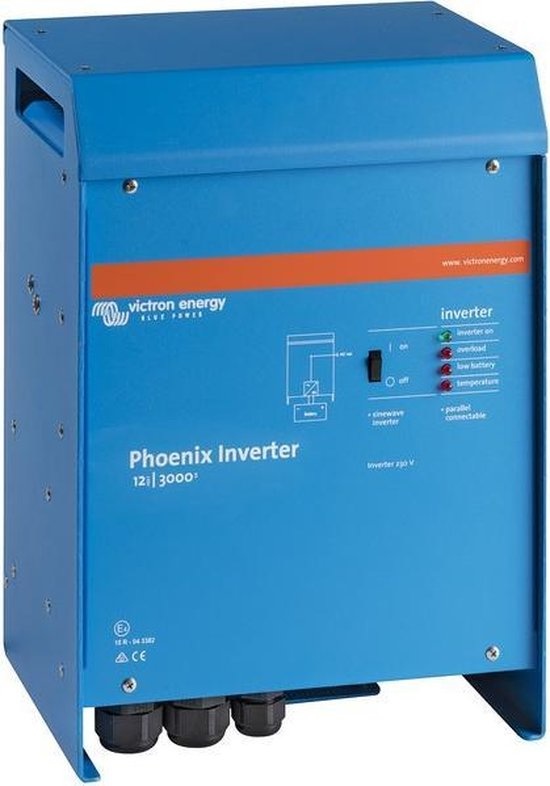Victron Phoenix Omvormer Compact 12V/ 2000W