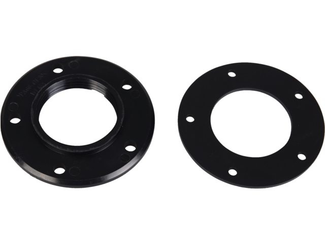 Wema Flens voor gever nylon