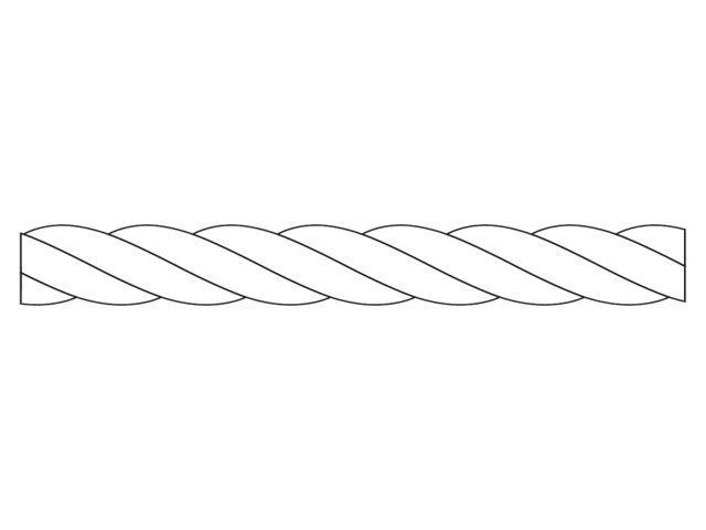 Talamex Superlene wit