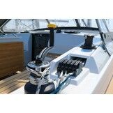 Lewmar Pro touch PG lierhendel 200mm 29141501BK