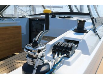 Lewmar Pro touch PG lierhendel 200mm 29141501BK