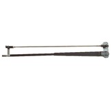 Lewmar Pro touch PG lierhendel 200mm 29141501BK