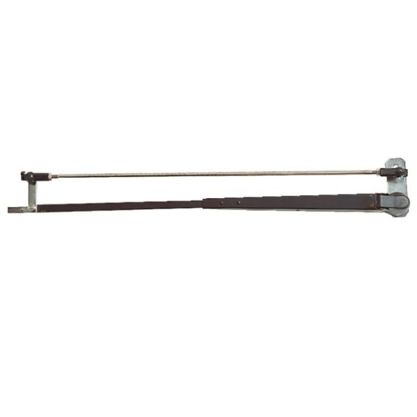 Lewmar Pro touch PG lierhendel 200mm 29141501BK