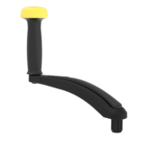 Lewmar Pro touch PG lierhendel 200mm 29141501BK