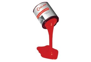 Coelan mengkleur Zilvergrijs RAL 7001