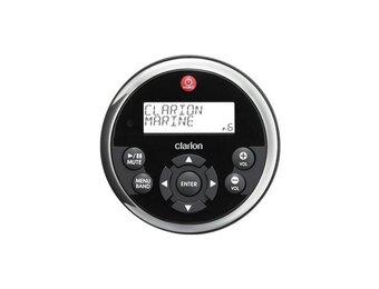 Clarion MW1 afstandsbediening met LCD display (inbouw montage)