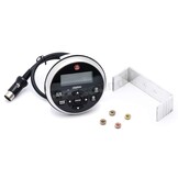 Clarion MW1 afstandsbediening met LCD display (inbouw montage)