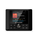 JL Audio MM55 Media Master radio