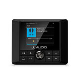 JL Audio MM55 Media Master radio