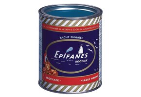 Epifanes Bootlak 0.75 liter, Kleur : No6 Groen