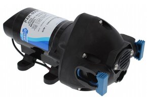 Jabsco Spoelwaterpomp 12V DeLuxe Flush toiletten