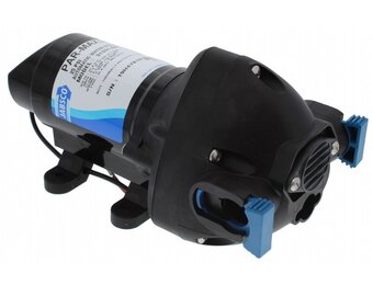 Jabsco Spoelwaterpomp 12V DeLuxe Flush toiletten