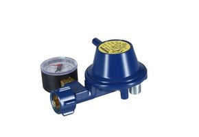 Talamex GOK Gasdrukregelaar haaks