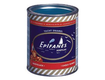 Epifanes Bootlak 0.75 liter, Kleur : No218 Groen
