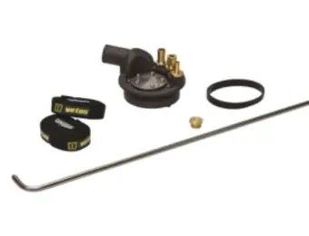 Vetus Expansierubber 15 mm