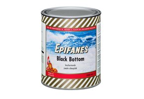 Epifanes Black Bottom 1 Liter
