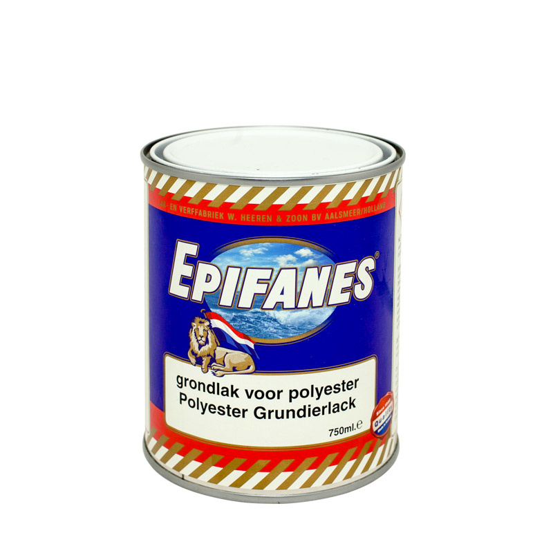 Epifanes Grondlak Polyester 750 ml